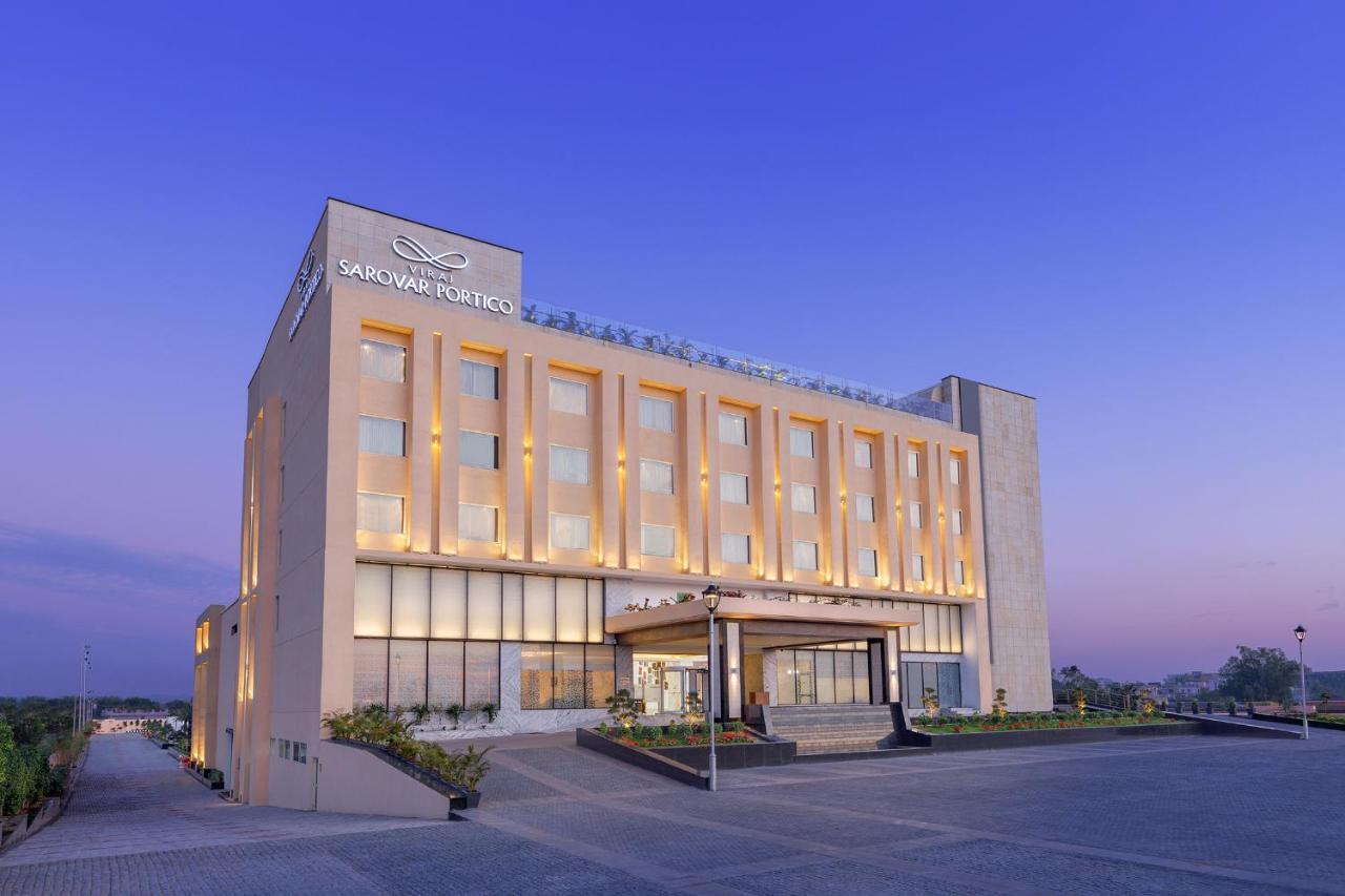 Viraj Sarovar Portico Jammu Dış mekan fotoğraf